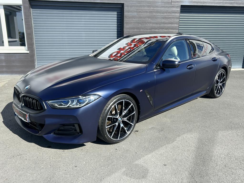 BMW 840 D GRAN COUPE X-DRIVE M SPORT 340 BVA (G16)